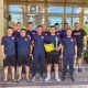 Echipa de minifotbal a ISU Sibiu s-a clasat pe locul 2 în cadrul campionatului zonal de minifotbal