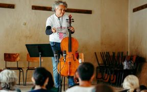 Concerte educative pentru copiii din judeţul Sibiu