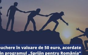 Ministerul Investițiilor și Proiectelor Europene anunță începerea emiterii și distribuirii a peste 2,5 milioane de vouchere sociale la 1 iunie