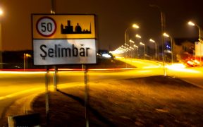 Șelimbăr: fonduri de 12,66 milioane de lei pentru drumul spre Roșia