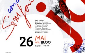 Programul perioadei 23-30 mai la Filarmonica de Stat Sibiu