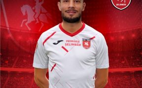 Atacantul Ștefan Visic a semnat un contract valabil până în vara anului 2025 cu ”călăreții roșii”
