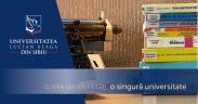 ULBS câștigă proiecte la fiecare categorie din competiția națională de cercetare