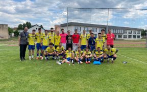 ULBS, vicecampioană națională universitară la fotbal