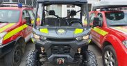 Serviciul Public Judetean Salvamont Sibiu și-a mărit flota de utilaje
