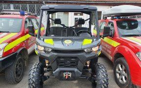 Serviciul Public Judetean Salvamont Sibiu și-a mărit flota de utilaje