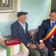 Sărbătoare la Veseud: veteran de război aniversat la împlinirea vârstei de 100 ani