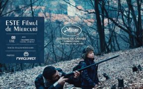 Cristian Mungiu prezintă R.M.N. la ESTE Filmul de Miercuri