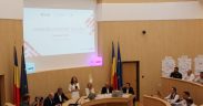Oportunități de finanțare pentru IMM-urile din Regiunea Centru prezentate la Consiliul Județean Sibiu