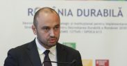 Mihai Macaveiu, secretar de stat în Ministerul Economiei: Strategia de Dezvoltarea Durabilă a României poate asigura eliminarea inechităților sociale dar, în același timp, poate asigura tranziția către o economie circulară