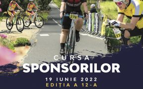 Restricții de circulație în Sibiu pentru data de 19 iunie, la Cursa Sponsorilor by Turul Ciclist al Sibiului