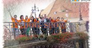 Aproximativ 100 rase jurizate de arbitrii naționali și internaționali, la Sibiu Dog Show