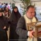 Brâul Maicii Domnului a ajuns la Biserica de pe Dealului din Sibiu