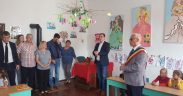 O nouă șansă pentru copii: cele cinci școli din comuna Laslea au fost digitalizate (C.P.)