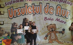 Două premii şi o menţiune pentru Şcoala Populară de Arte şi Meserii din Sibiu