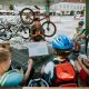 BikeSchool 2022- ateliere de siguranță rutieră, târg de biciclete pentru copii, proiecție de film și invitați speciali
