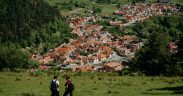 Site și aplicație Anii Drumeției, pentru ecoturism în județul Sibiu