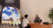 Primăria Sibiu înființează centre fixe pentru facilitarea procesului de recenzare