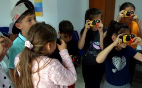 ”Salvați un zâmbet!” Expoziție de fotografie