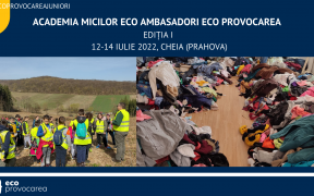 Juniorii Eco Provocarea sunt premiați