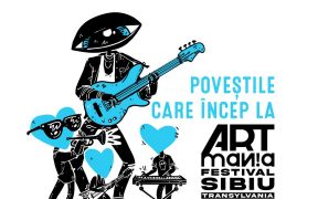 ARTmania alături de Fundația Hope and Homes for Children