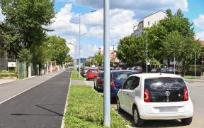 Mobilitate smart, pe Calea Dumbrăvii
