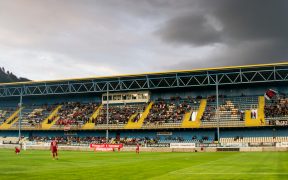 AFC Hermannstadt vs FC Voluntari, etapa nr. 4, Superliga