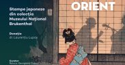 Expoziție de stampe japoneze