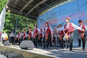 Final incendiar cu Loredana și Junii Sibiului, pentru Festivalul „Cântecele Munților” 2022