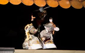 „Cenușăreasa” încheie vara, la Teatrul Gong