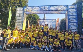 Tradiția competiției de ciclism la Mediaș continuă!