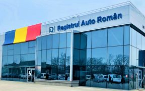 Registrul Auto Român organizează o licitație pentru realizarea de plăcuțe pentru autovehicule