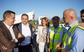 S-a semnat contractul pentru proiectarea și execuția ultimei secțiuni din Autostrada Sibiu - Pitești, care nu avea constructor desemnat!