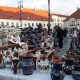 Olarii deschid târg în centrul Sibiului