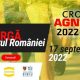 Crosul Agnitei: Aleargă în centrul României!