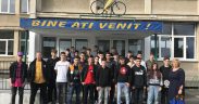 Peste 135 elevi au început școala în clasele Continental, la Liceul Tehnologic „Independența” și Colegiul Tehnic Energetic din Sibiu