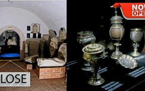 Expoziția Tezaur, redeschisă la Muzeul de Istorie - Casa Altemberger