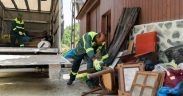 SOMA colectează gratuit deșeurile voluminoase și DEEE în Avrig