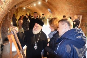Expoziția itinerantă „Tezaur - Episcopia Tulcii” s-a încheiat după 6 ani