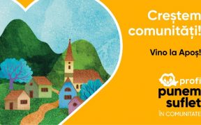Poartă deschisă pentru producătorii locali la Apoș