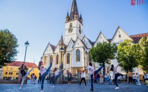 Teatru de Balet Sibiu participă la Săptămâna Europeana a Mobilității