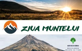 Omagiu adus naturii prin acțiuni de ecologizare