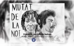 Spectacolul BIS Teatru „Mutat de la noi”, la Târgu Jiu