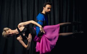 Despre masculinitate toxică într-un nou performance, la Sibiu