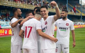 AFC Hermannstadt va înfrunta în deplasare, pe CS Mioveni