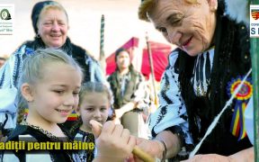 „Cindrelul-Junii” Sibiu dă startul proiectului #Tradiții pentru mâine