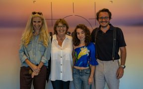 Actrița Emilia Popescu, regizorul Emanuel Pârvu și producătorul Miruna Berescu ajung la Sibiu pentru proiecția specială a filmului Marocco în cadrul ESTE Filmul de Miercuri