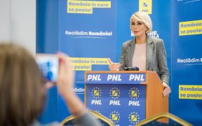 Raluca Turcan: Muncă în sprijinul oamenilor! (C.P.)