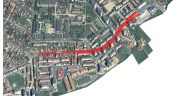 Încep reparațiile pe străzile Henri Coandă și Rahovei