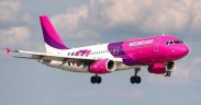 Wizz Air recrutează însoțitori de bord la Sibiu